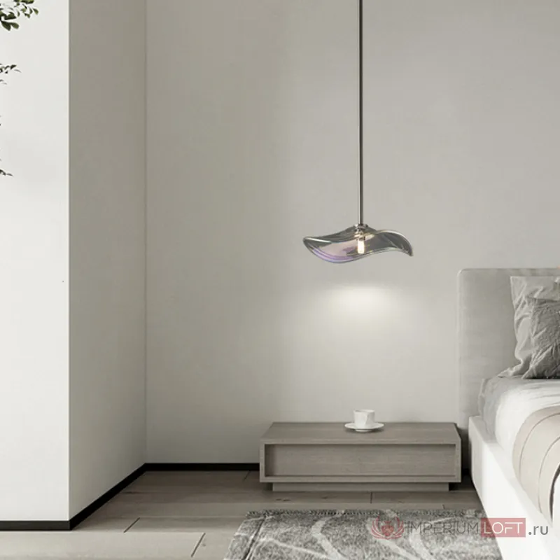 Потолочный светильник MILIAN Black Grey от ImperiumLoft