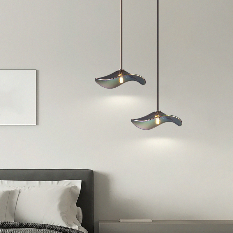 Потолочный светильник MILIAN Black Grey от ImperiumLoft