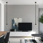 Потолочный светильник FALD B Brass от ImperiumLoft