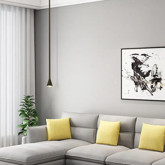 Потолочный светильник FALD B Brass от ImperiumLoft
