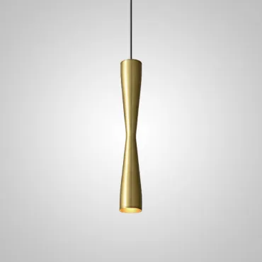 Подвесной светильник ORVIN Brass от ImperiumLoft