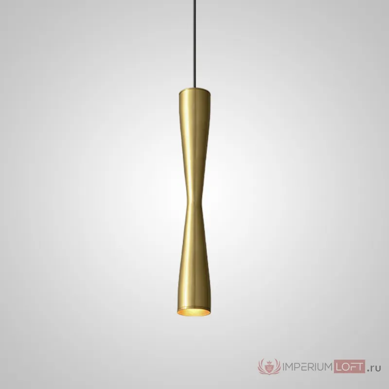 Подвесной светильник ORVIN Brass от ImperiumLoft
