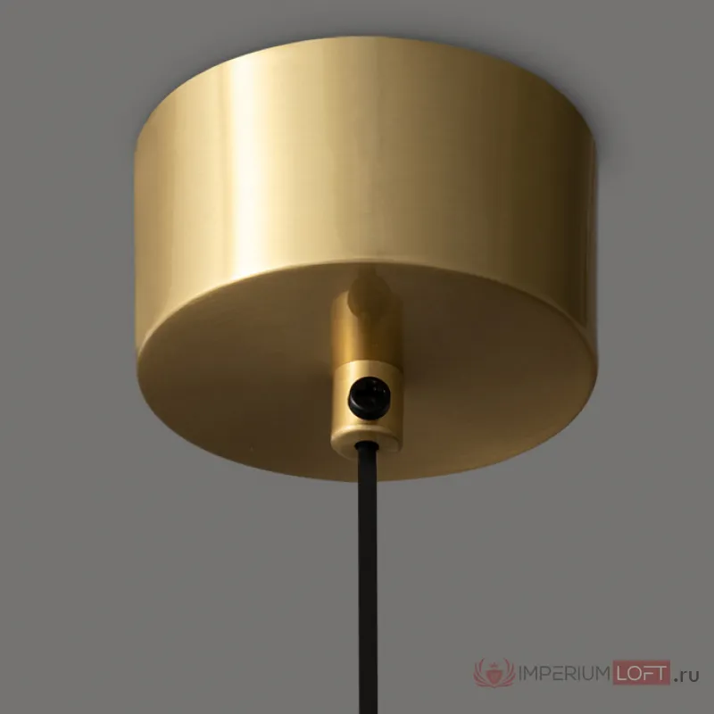 Подвесной светильник ORVIN Brass от ImperiumLoft
