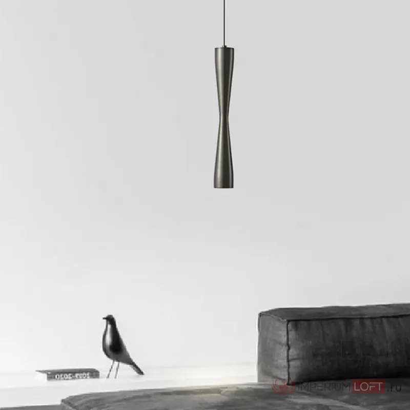 Подвесной светильник ORVIN Brass от ImperiumLoft