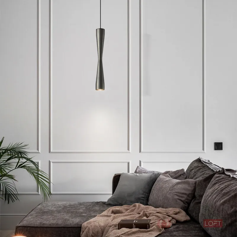 Подвесной светильник ORVIN Brass от ImperiumLoft