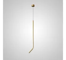 Подвесной светильник ZAKRIS B Brass