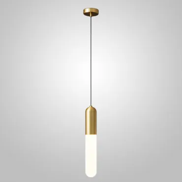 Подвесной светильник SIGLEIF Brass от ImperiumLoft