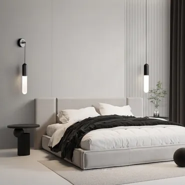 Подвесной светильник SIGLEIF Black от ImperiumLoft