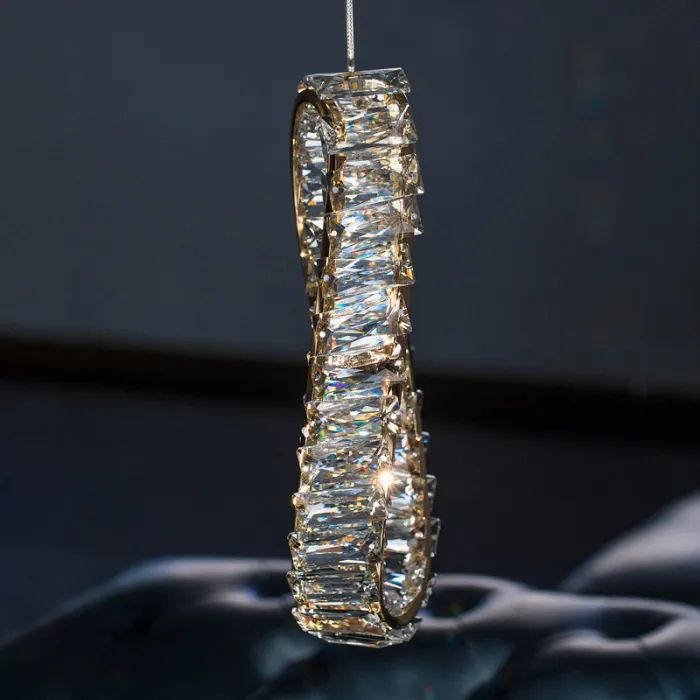 Подвесной светильник BERTOLDA LOOP H45 от ImperiumLoft