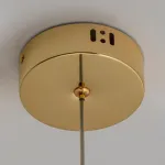 Подвесной светильник BERTOLDA LOOP H45 от ImperiumLoft
