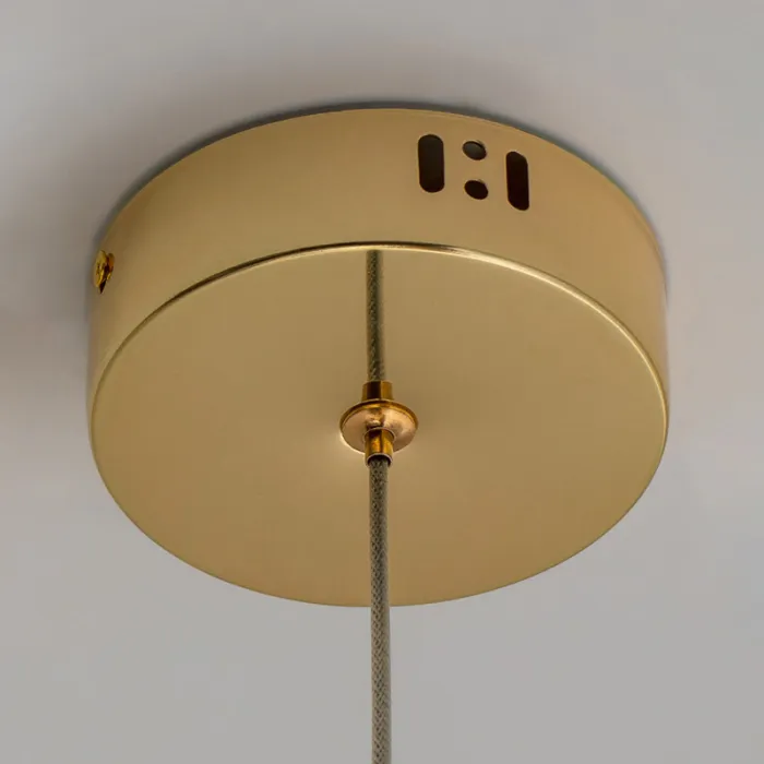Подвесной светильник BERTOLDA LOOP H45 от ImperiumLoft