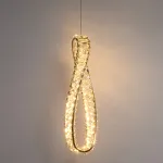 Подвесной светильник BERTOLDA LOOP H45 от ImperiumLoft