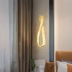 Подвесной светильник BERTOLDA LOOP H45 от ImperiumLoft