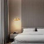 Подвесной светильник SELLIF ONE D30 Brass от ImperiumLoft