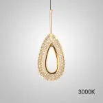 Подвесной светильник KEZIA C 3000К от ImperiumLoft