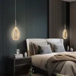 Подвесной светильник KEZIA C 4000К от ImperiumLoft