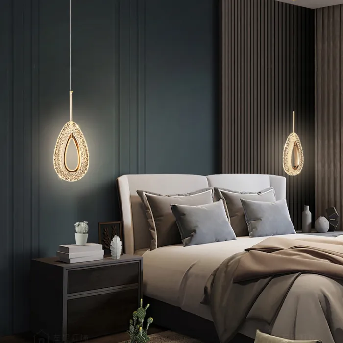Подвесной светильник KEZIA C 4000К от ImperiumLoft