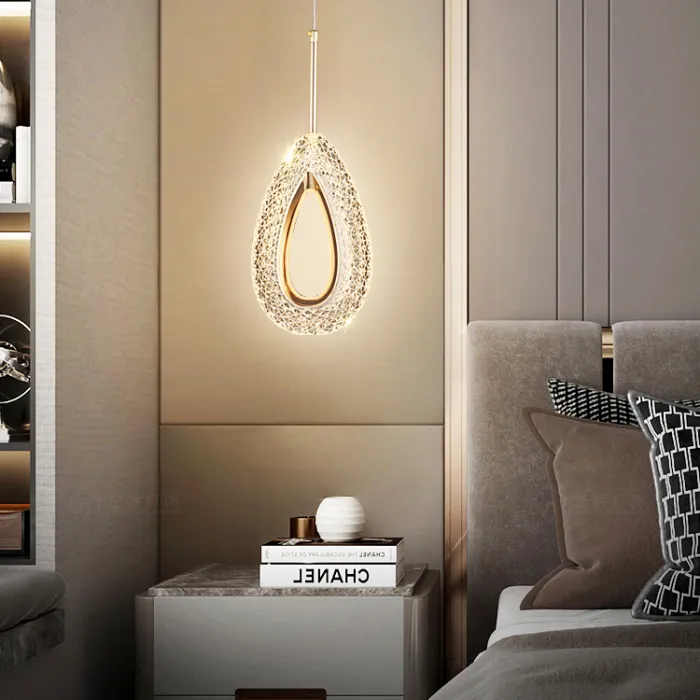 Подвесной светильник KEZIA C 4000К от ImperiumLoft