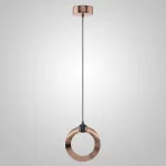 Подвесной светильник KARI ONE Bronze