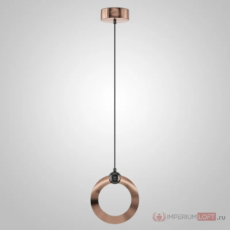 Подвесной светильник KARI ONE Bronze от ImperiumLoft