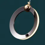 Подвесной светильник KARI ONE Black