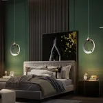 Подвесной светильник KARI ONE Black