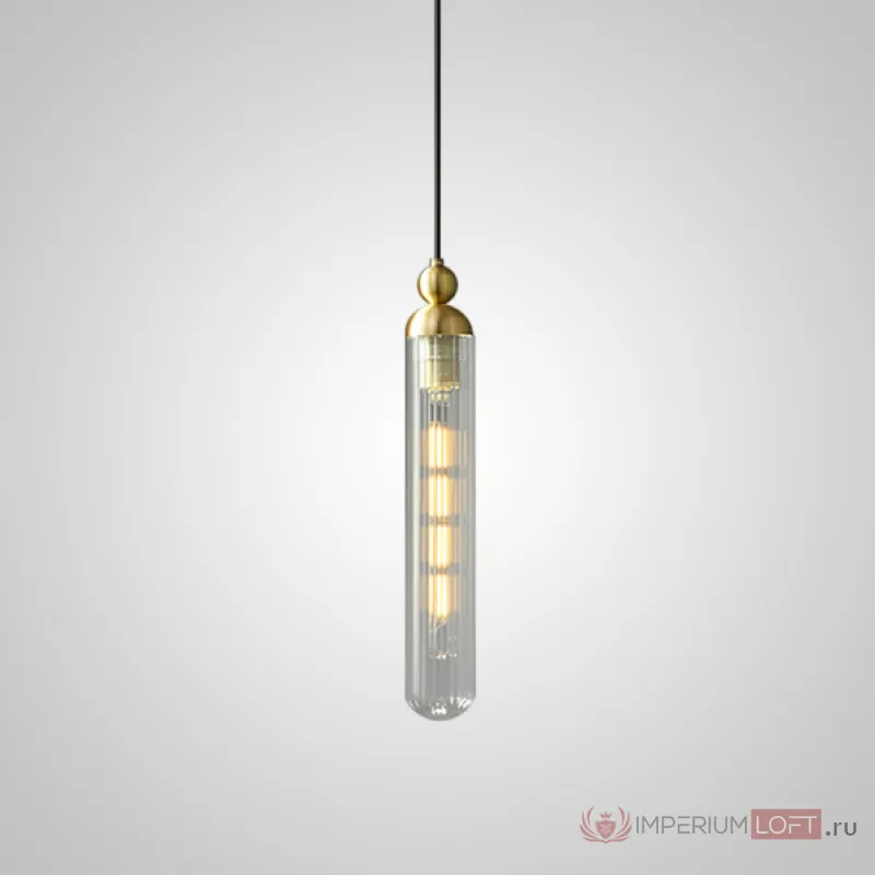 Подвесной светильник LEINO Brass от ImperiumLoft
