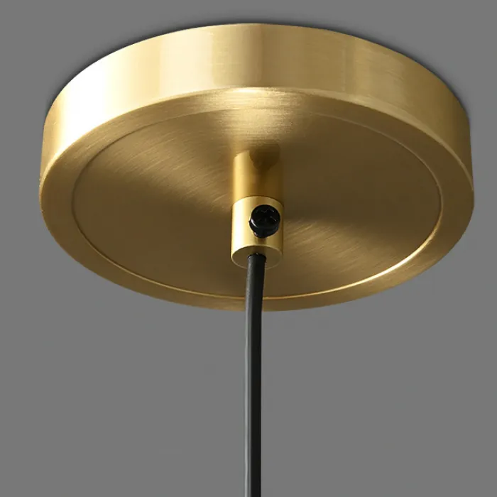 Подвесной светильник LEINO Brass от ImperiumLoft