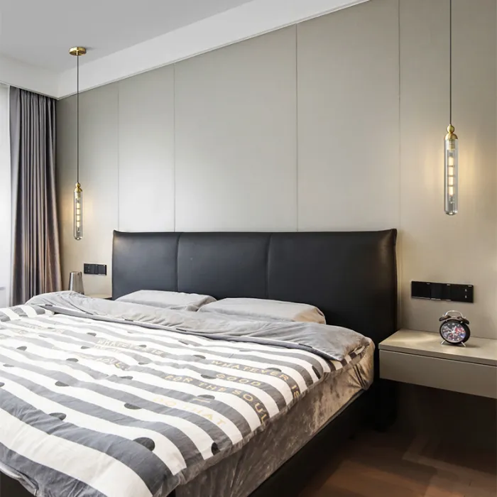 Подвесной светильник LEINO Brass от ImperiumLoft
