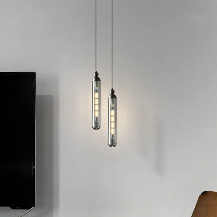 Подвесной светильник LEINO Brass от ImperiumLoft