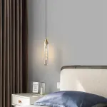 Подвесной светильник LEINO Brass от ImperiumLoft
