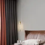 Подвесной светильник LEINO Brass от ImperiumLoft