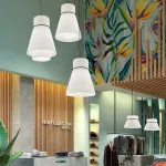 Подвесной светильник PEO C D50 от ImperiumLoft