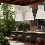 Подвесной светильник PEO C D50 от ImperiumLoft