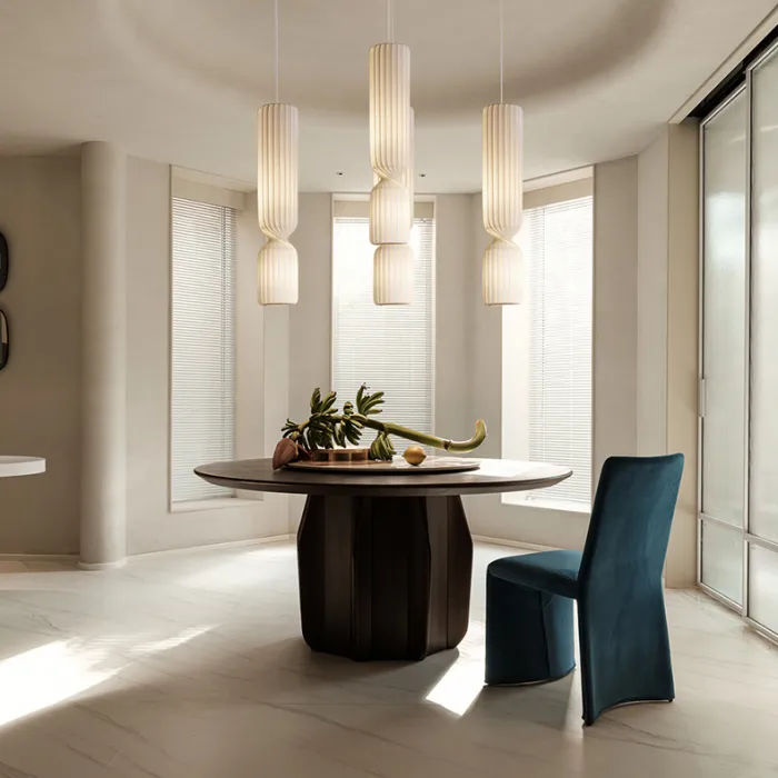 Подвесной светильник TAISTO H120 от ImperiumLoft