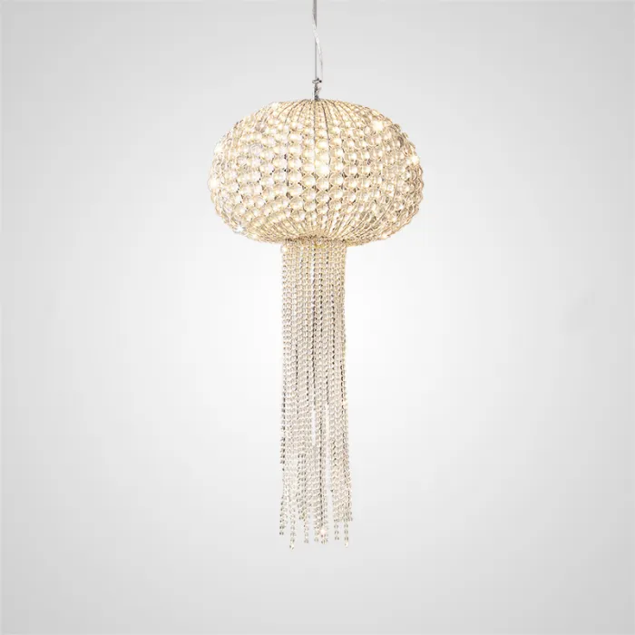 Подвесная люстра LECKARD D30 от ImperiumLoft