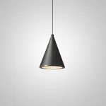 Подвесной светильник PIET СONE A Black