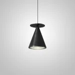 Подвесной светильник PIET СONE B Black