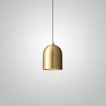 Подвесной светильник PIET A Brass