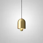Подвесной светильник PIET B Brass