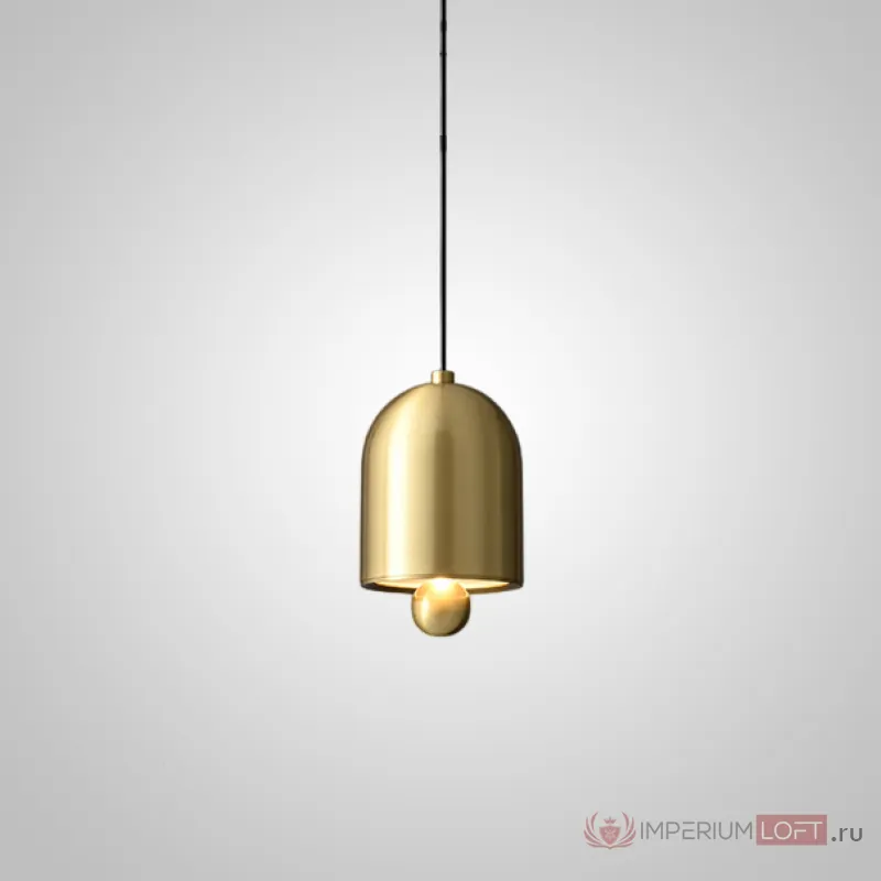 Подвесной светильник PIET B Brass от ImperiumLoft