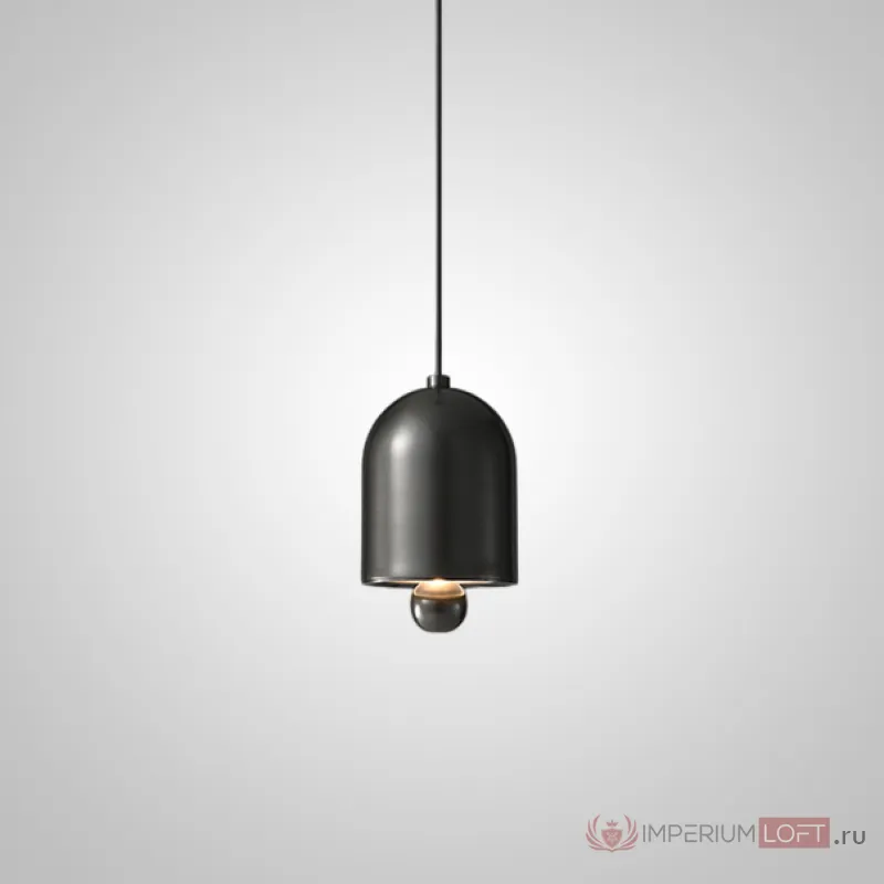 Подвесной светильник PIET B Black от ImperiumLoft