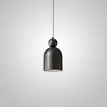 Подвесной светильник PIET C Black