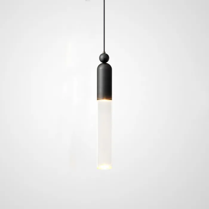 Подвесной светильник GELIS Black от ImperiumLoft