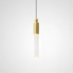 Подвесной светильник GELIS Brass от ImperiumLoft