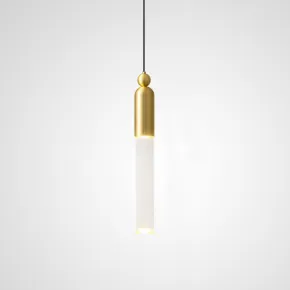 Подвесной светильник GELIS Brass