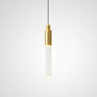 Подвесной светильник GELIS Brass от ImperiumLoft