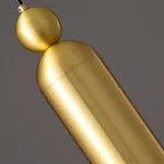 Подвесной светильник GELIS Brass от ImperiumLoft