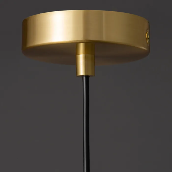 Подвесной светильник GELIS Brass от ImperiumLoft