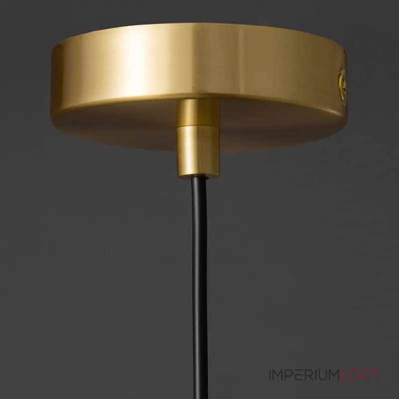 Подвесной светильник GELIS Black